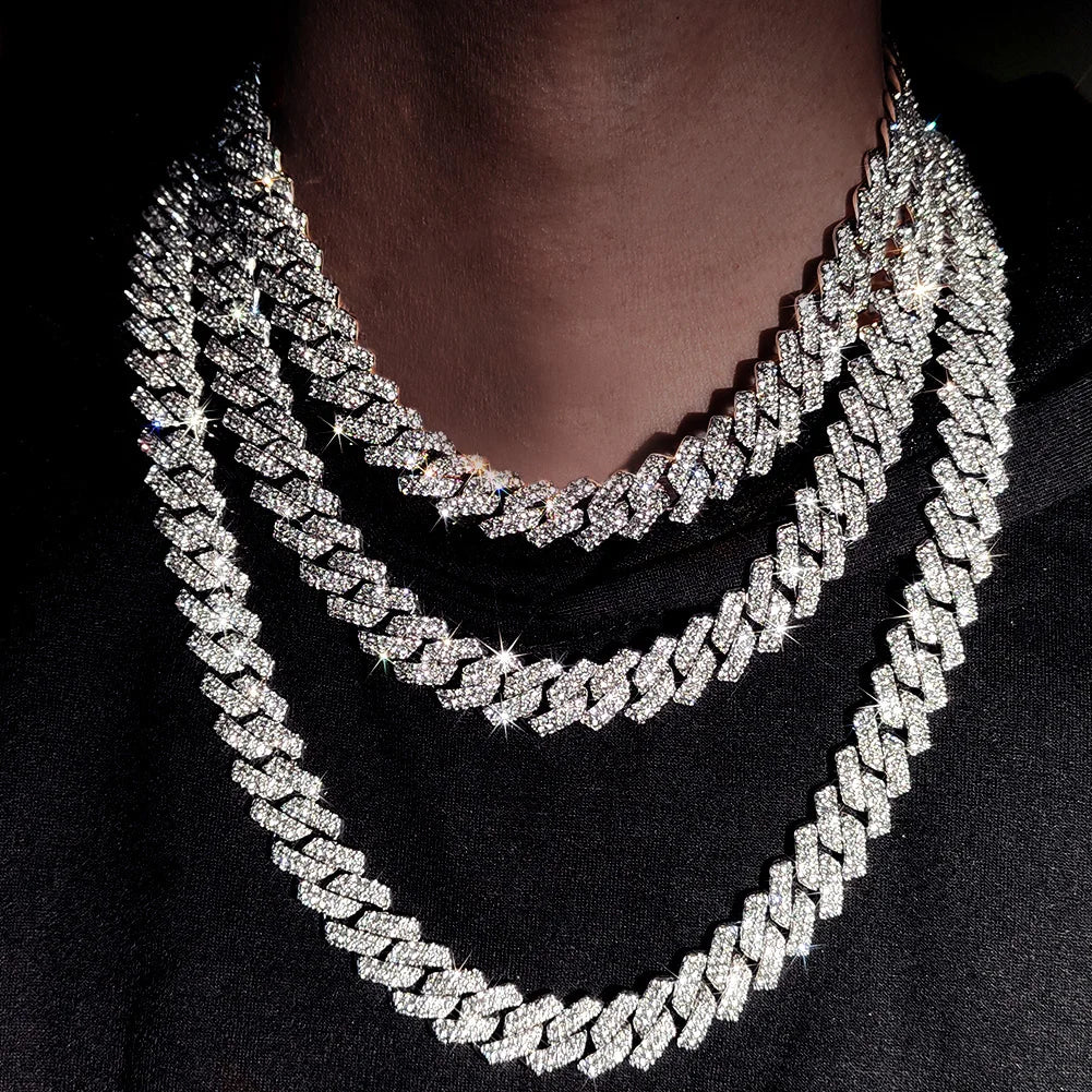 Iced cuban link