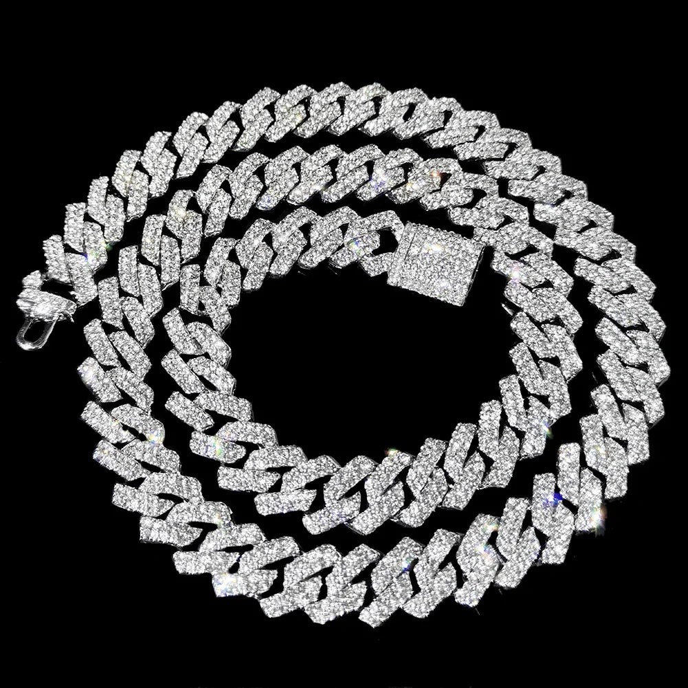Iced cuban link
