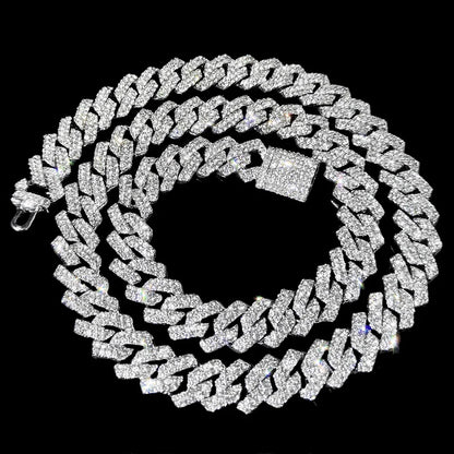 Iced cuban link