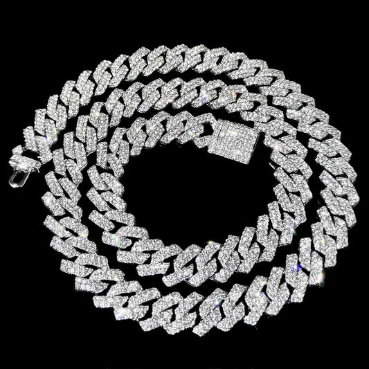 Iced cuban link
