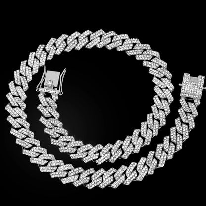 Iced cuban link