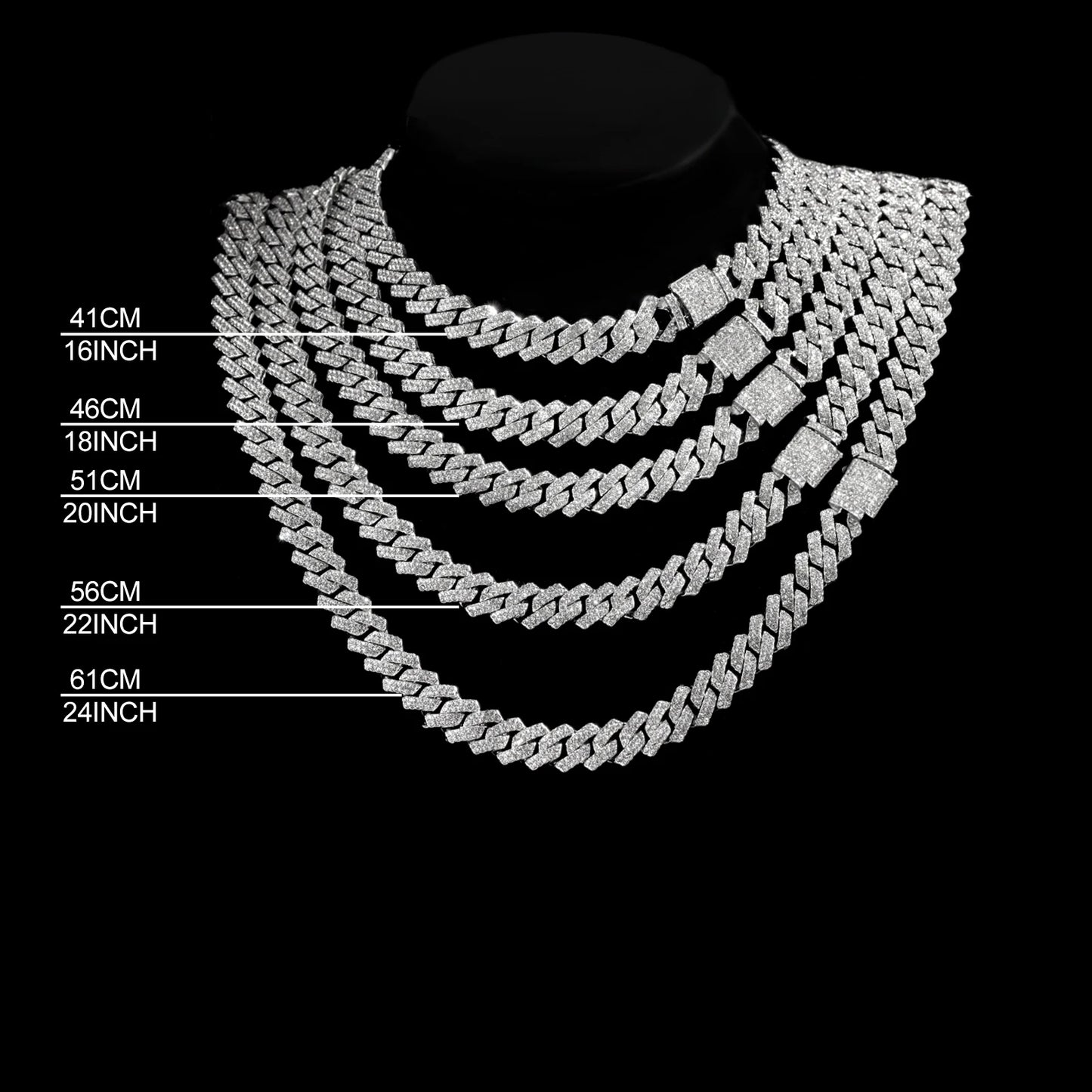 Iced cuban link
