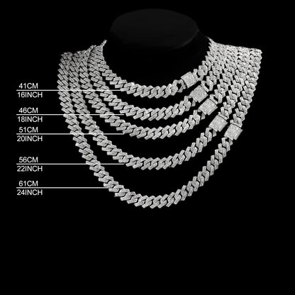 Iced cuban link