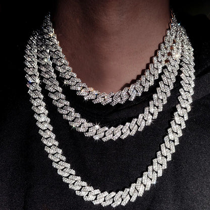 Iced cuban link